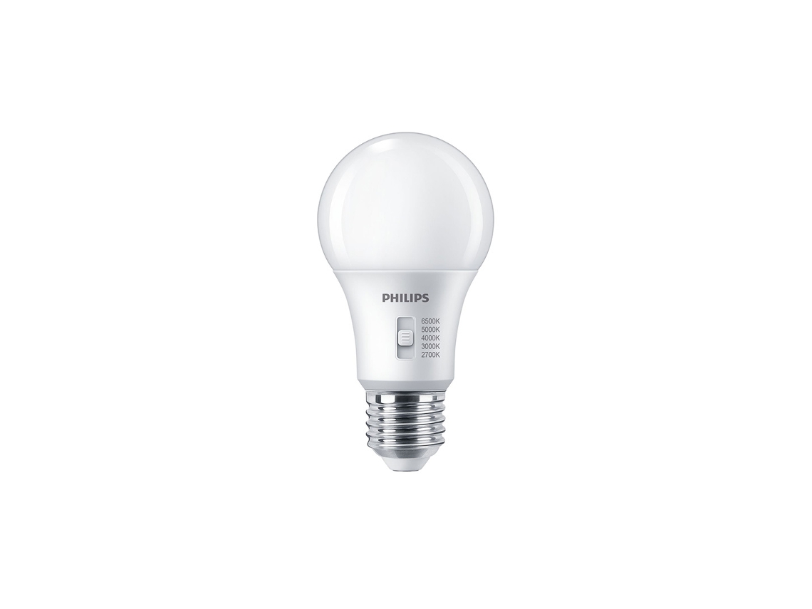 Lâmpada Corepro Ledbulb Dim 8-60w A60 E27 5cct Philips