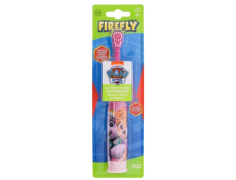 Escova de dentes elétrica Patrulha Canina FIREFLY