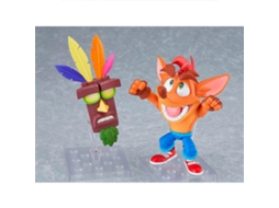 Good Smile Figura Crash Bandicoot Nendoroid It´S About Time 12 Cm