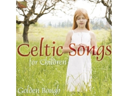CD GOLDEN BOUGH - Celtic Songs For Children
