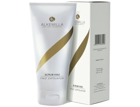 Alkemilla Exfoliante Facial Ecobio 100 Ml
