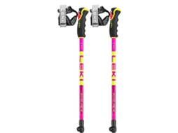 LEKI ALPINO Pólos Spitfire Vario 3d Rosa 110-140 cm
