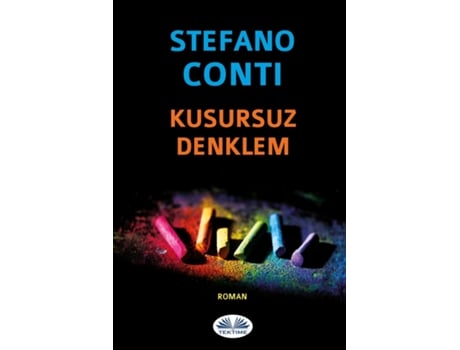 Livro Kusursuz Denklem de Stefano Conti (Inglês)