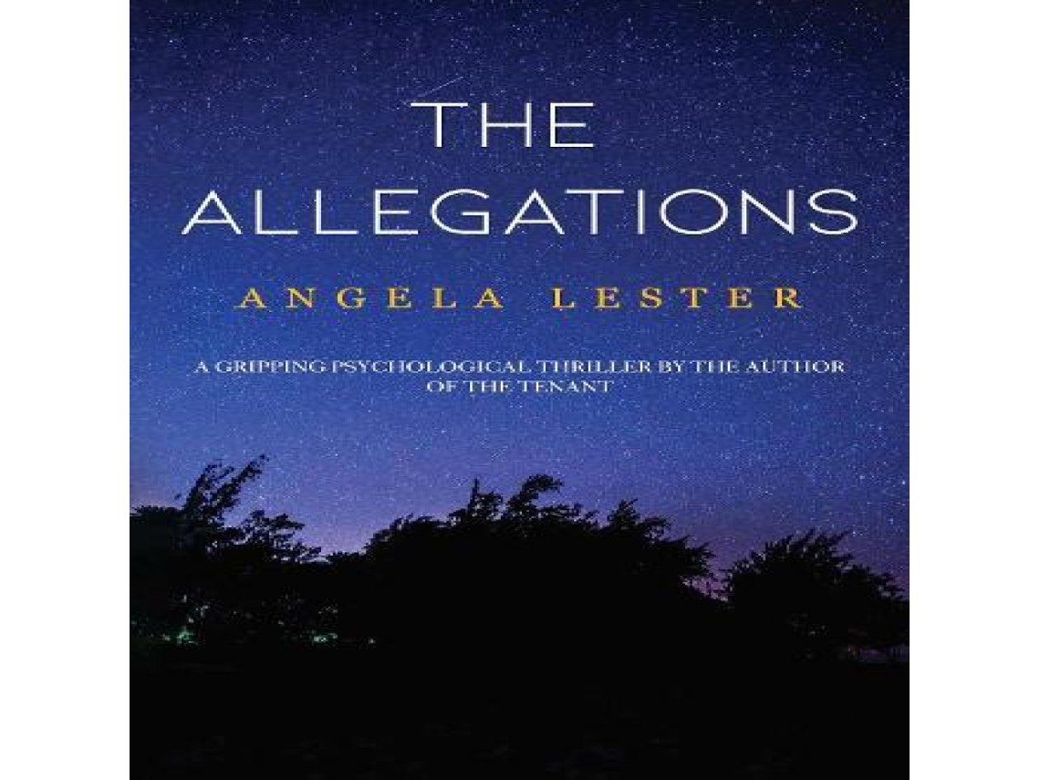 Livro Allegations de Angela Lester (Inglês)