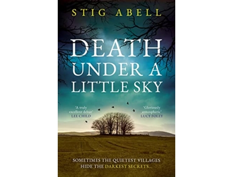 Livro Death Under A Little Sky De Abell Stig (inglês - Capa Dura)