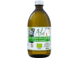 Chá PUR'ALOE Sumo De Aloe Vera Para Beber Bio (500 ml)