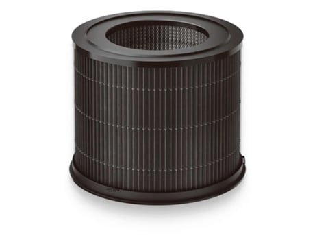 Filtro de substituição para purificador de ar P1 para filtro HEPA de pólen H13, carvão ativado absorve pólen, poeira, fumaça, mofo, vírus e antisséptico bucal