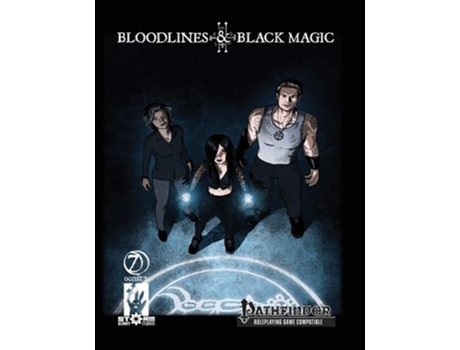 Livro Bloodlines Amp Black Magic De Jaye Sonia, Clinton Boomer Et Al. (inglês)