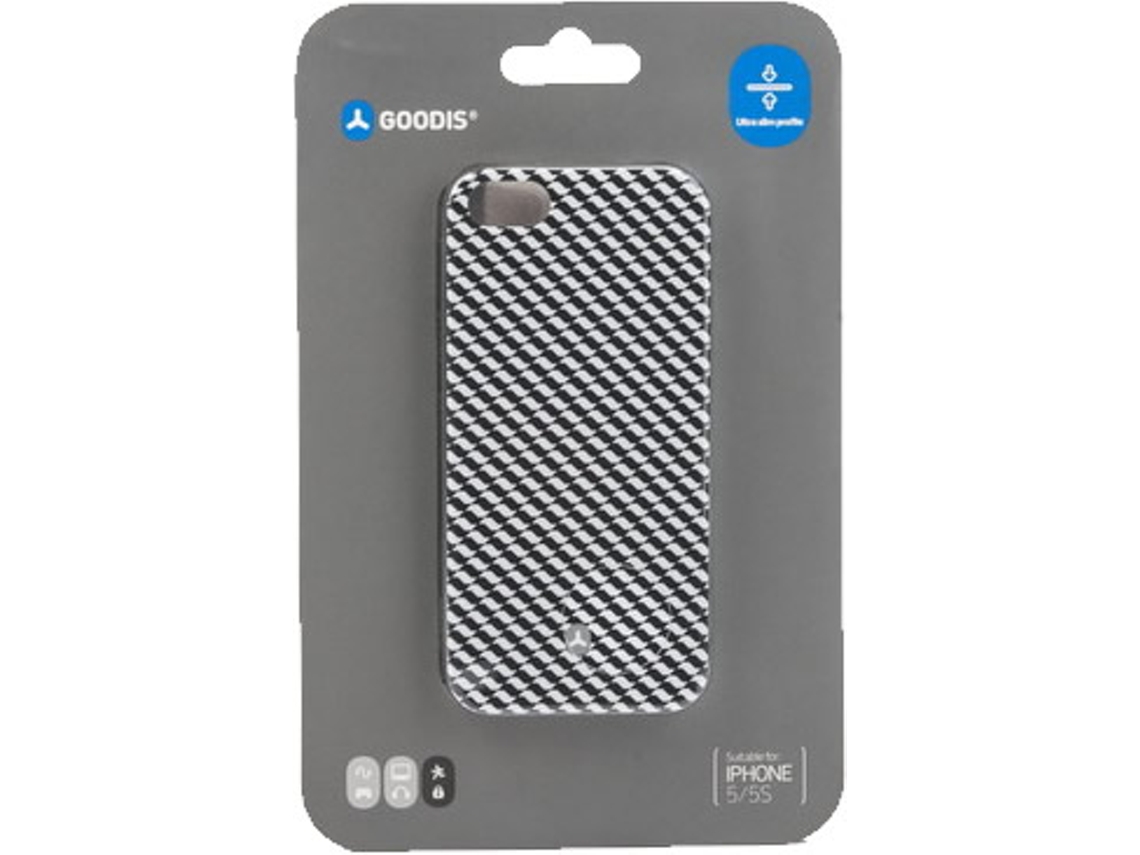 Capa pc rubber GOODIS chess iPhone 5\5S