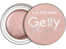 Sombra de Olhos em Creme L.A. COLORS Gelly Glam Lush (5 ml)