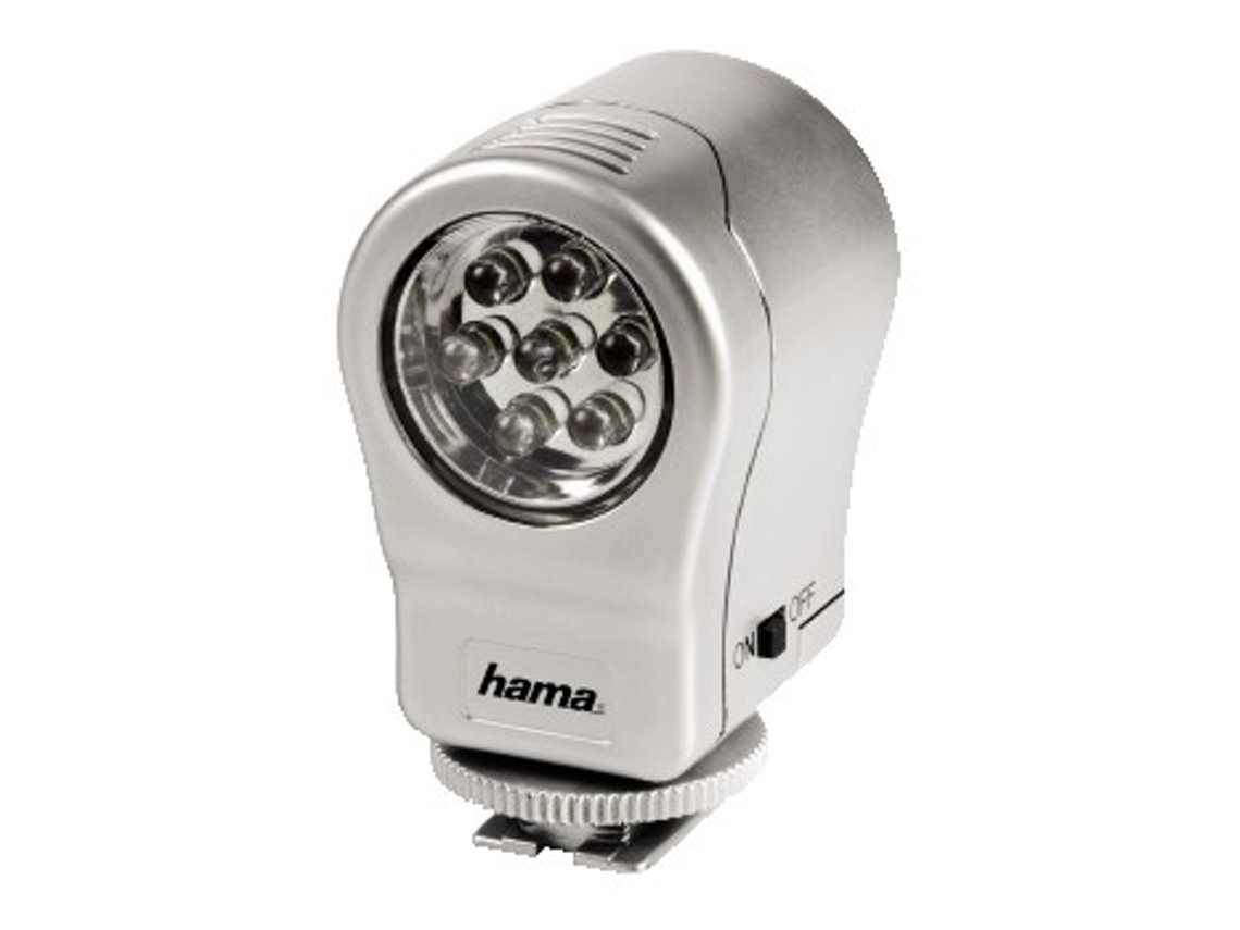 Iluminador Vídeo HAMA LED 006343