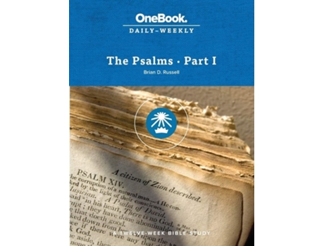 Livro The Psalms-Part I de Brian D Russell (Inglês)