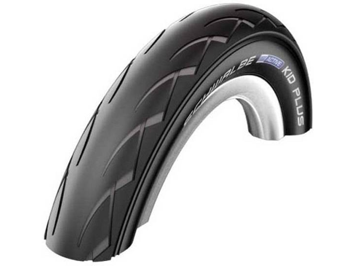 Pneus para Ciclismo urbano SCHWALBE Kid Plus Puncture Guard (12´´)