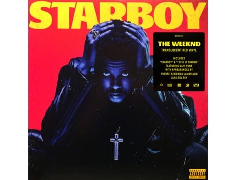 Vinil The Weeknd - Starboy