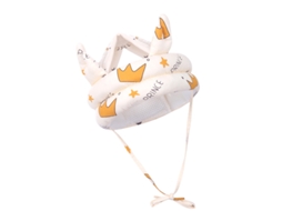 Chapéu Protetor para Bebê, Chapéu Infantillittle Crown Antler Versão Respirável Aprimorada YUNZII
