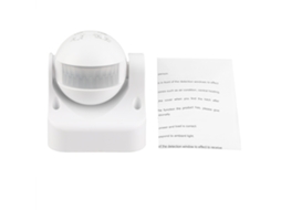 Interruptor de sensor de indução corporal infravermelho com ângulo ajustável automático 2026, 10A, 110-240V