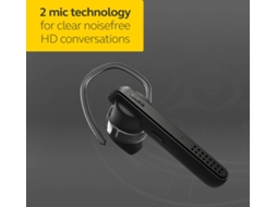Auscultadores Bluetooth JABRA Jatalk45B (On Ear - Microfone - Noise Cancelling - Preto)