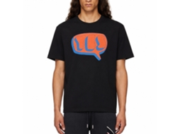 Yes Speech Bubble T-shirt Unisex Adults Size:s