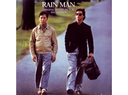 CD Rain Man (Original Motion Picture Soundtrack)
