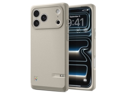 Capa Spigen Classic Ls Para Iphone 17 Pro Com Magsafe