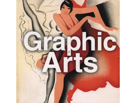 Livro Graphic Arts de VVAA (Espanhol)
