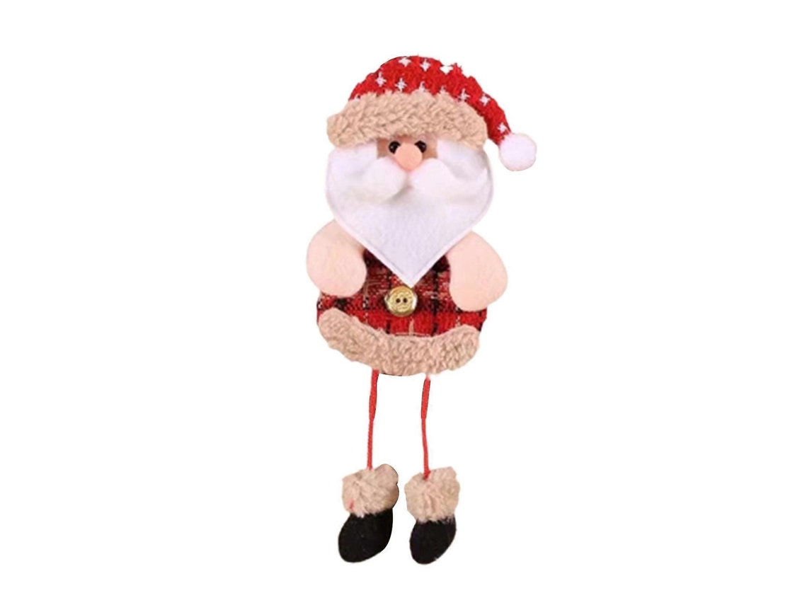 Enfeite De Natal Com Desenho Animado, Pingente De Árvore De Natal Com Bonequinha, Presente Perfeito Para Crianças. Hengjian