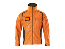 Jaqueta Softshell Accelerate Safe 19202 Laranja S MASCOT