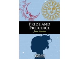 Livro Pride And Prejudice de Jane Austen (Inglês)