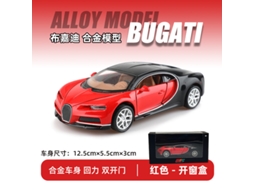Miniatura de Carro em Metal Fundido, Escala 1/36, Brinquedo Infantil MDUG