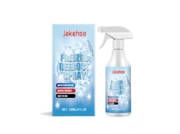 Descongelante LAXISCREED para Freezer, Spray de Ação Rápida e Eficiente