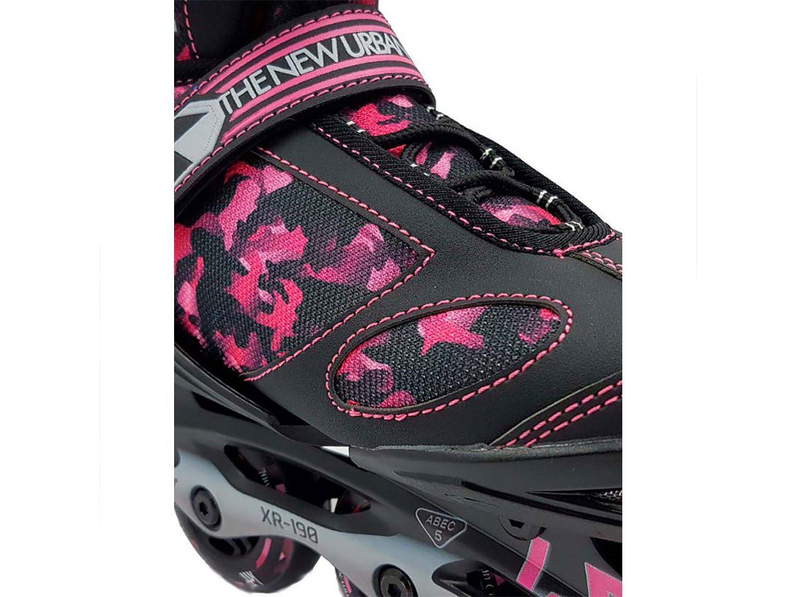 Krf Xr-190 Adjustable Junior Inline Skates