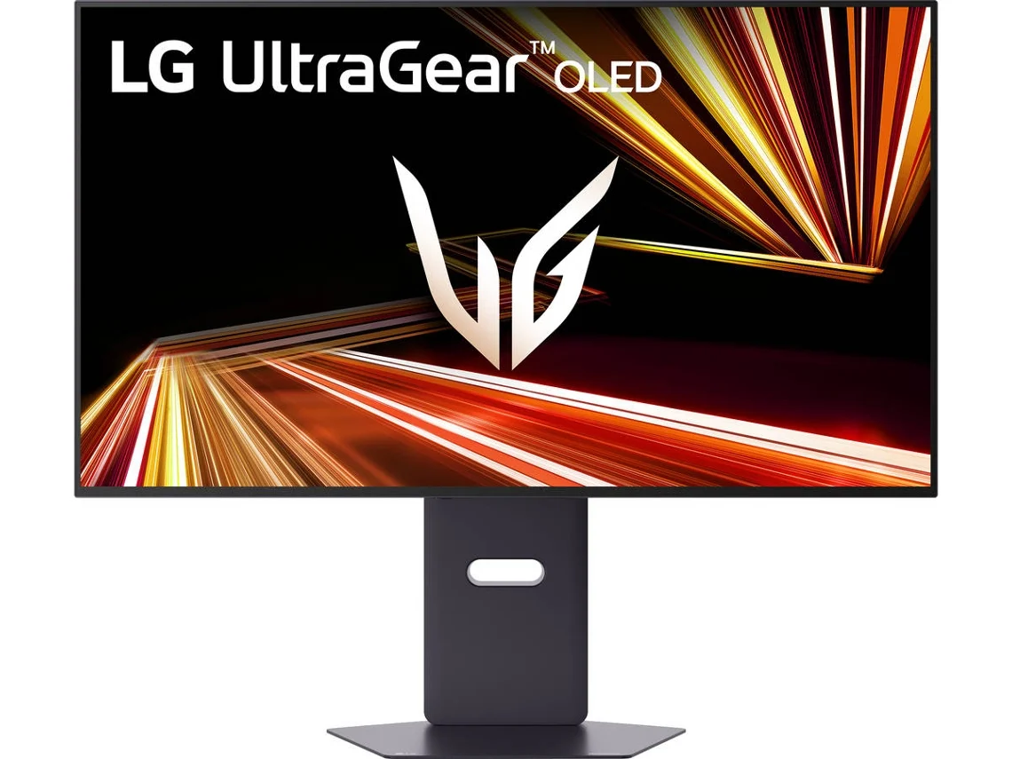 Monitor Gaming LG 32GX850A-B (32'' - 4k Ultra HD - 330 Hz - 0.03 ms)