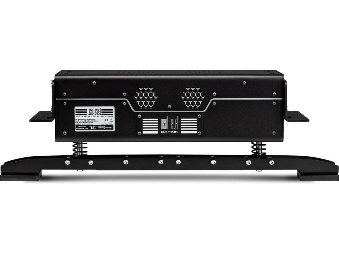 MOTION PLUS PLATFORM