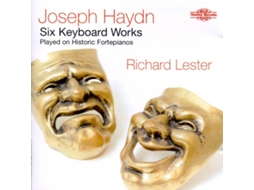CD Lester,Richard - Keyboard Works (1CD)