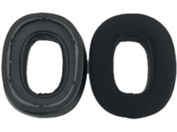 Par de Almofadas Auriculares de Gel Refrescante para Fones de Ouvido Dedicados, Substituição Confortável. SFUSHOS