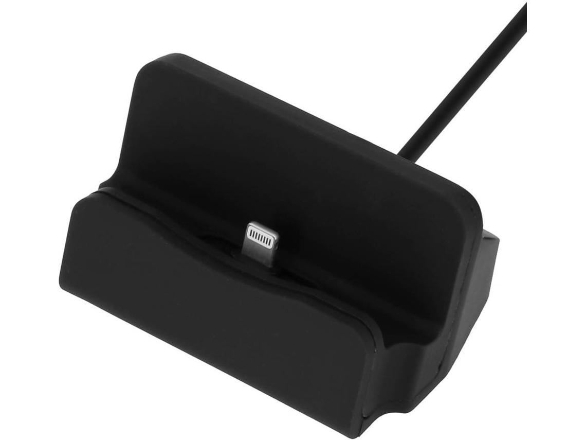 Suporte AVIZAR DOCKBKIP5 (iPhone - Preto)