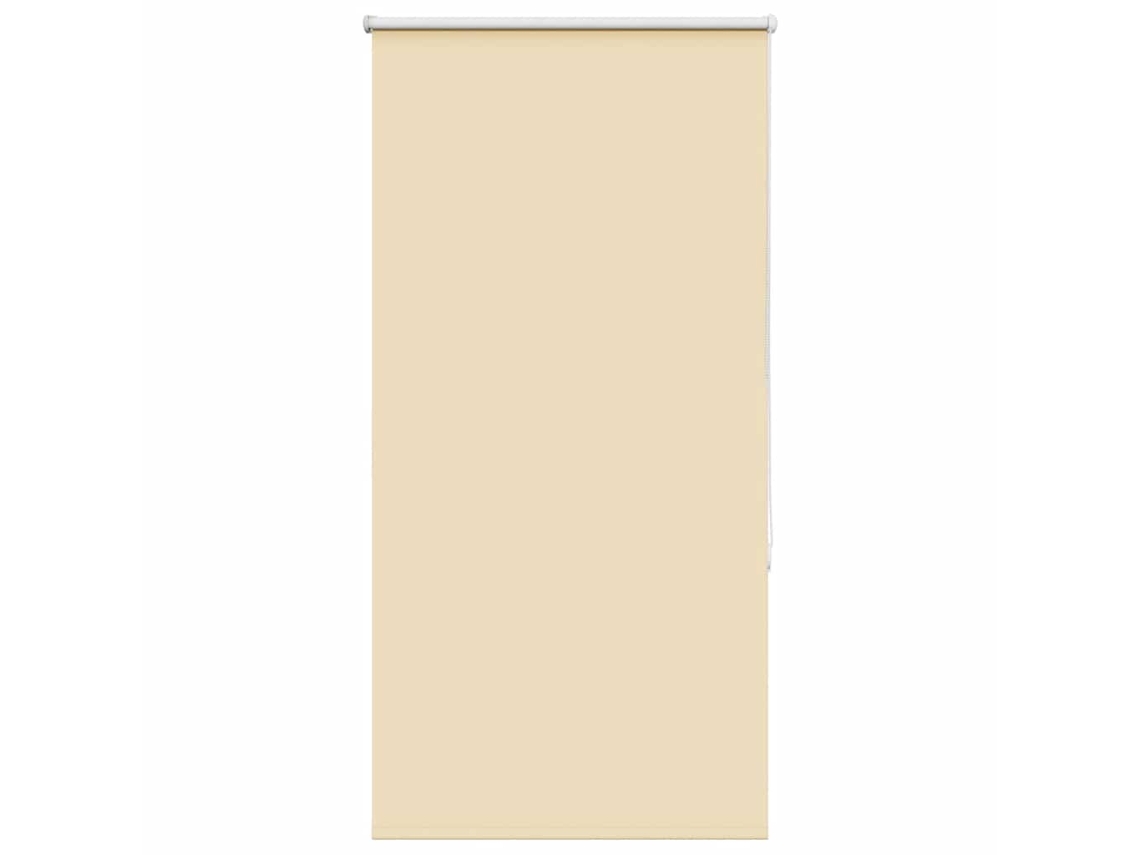 Vidaxl Persiana De Enrolar 85x150 Cm Largura Tecido 80,7 Cm Poliéster