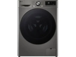 Máquina de Lavar Roupa LG F4WR709SGS (9 kg - 1400 rpm - Inox)
