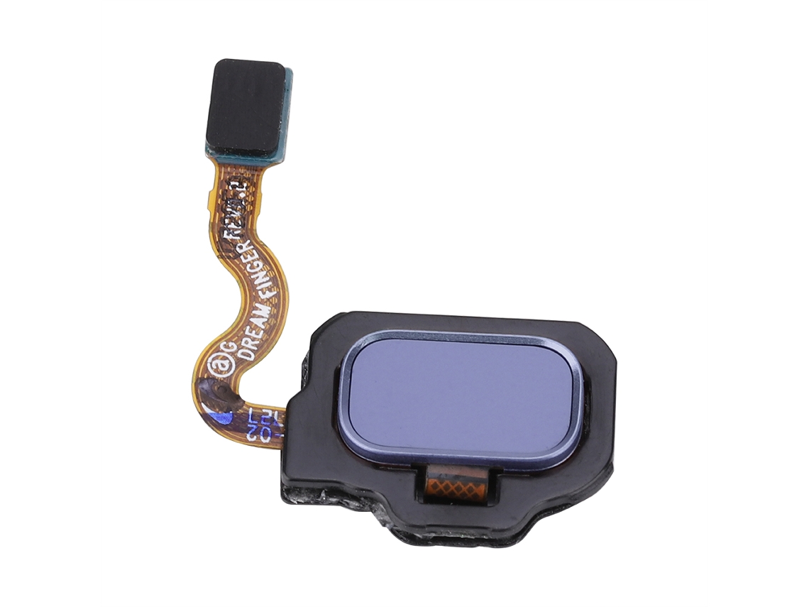 Cabo Flex do Botão de Impressão Digital para Samsung S8 S8+ G9500 G9550 EOOCOO (reconhecimento de Impressão Digital do Botão Home)
