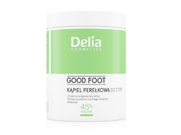 Poderoso Tratamento De Pés Delia Com 45 De Ureia