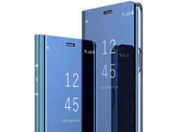 Capa para Telemóvel Samsung Galaxy S8 Plus Azul Refurbished B