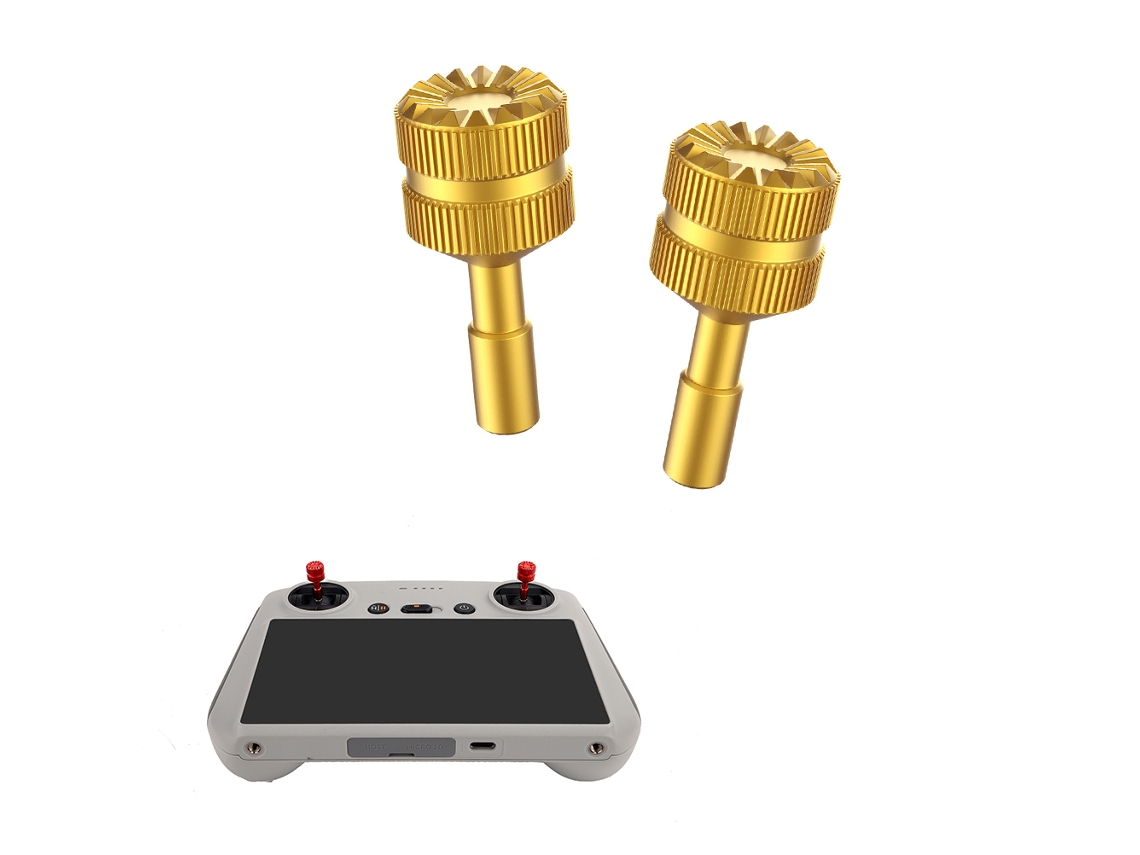 Controle Remoto Joystick Compatível Com Mini 3 Pro Para Rc
