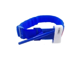 Pacote Com 2 Torniquetes Médicos, Kit De Primeiros Socorros Táticos, Torniquete, Cinta De Emergência Azul Aquaforge