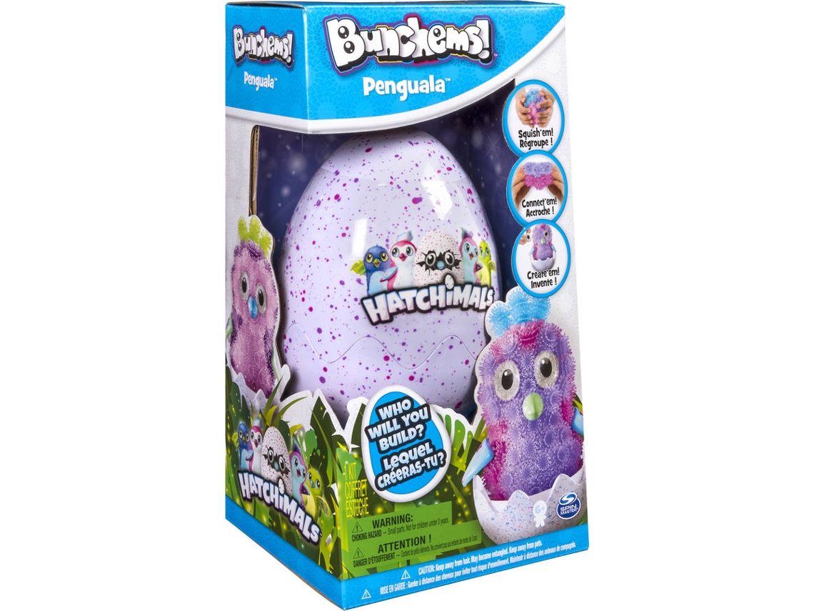 Brinquedo SPIN MASTER Hatchimals Theme Kit