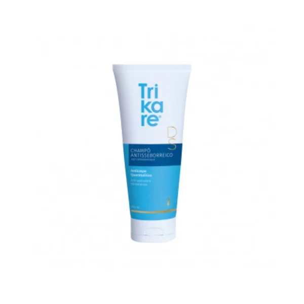 Ds Shampoo Antisseborreico 200ml Trikare
