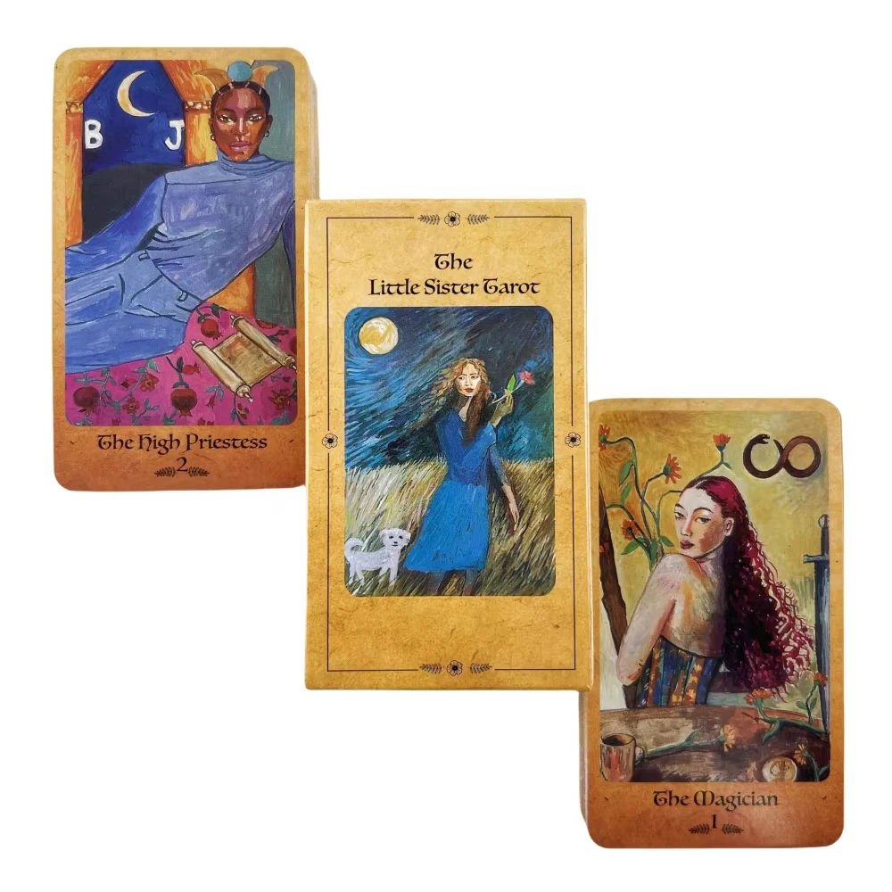 Aprendendo Tarot Das Bruxas para Iniciantes MDUG