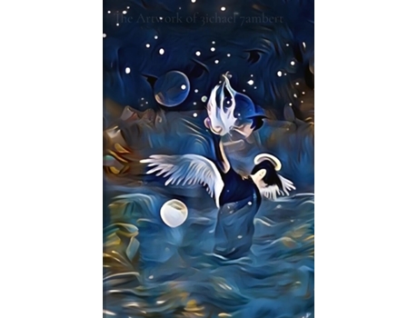 Livro The Artwork of 3ichael 7ambert de Michael Andrew Lambert (Inglês)
