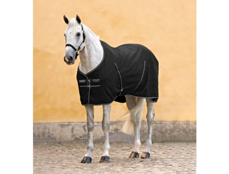 Cobertor de Estábulo para Cavalos com Forro em Microfibra HORSEWARE Rambo
