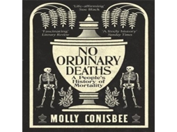 Livro No Ordinary Deaths de Molly Conisbee (Inglês)