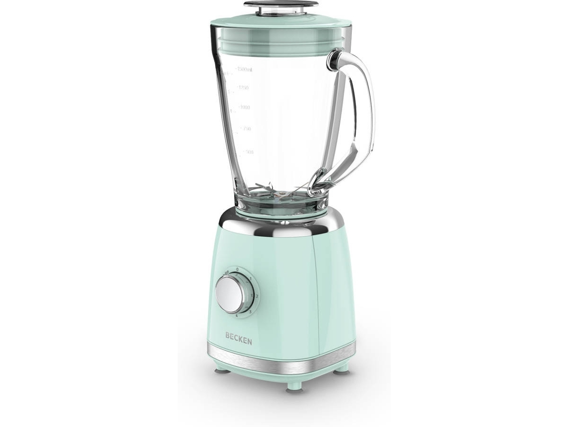 Liquidificador BECKEN BTB8768GR (Outlet Grade B - 500 w - 1.5 L - Verde)